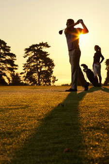Chiropractic For Better Golf?