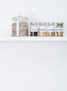 jar-seasonings, What’s in Your Kitchen?