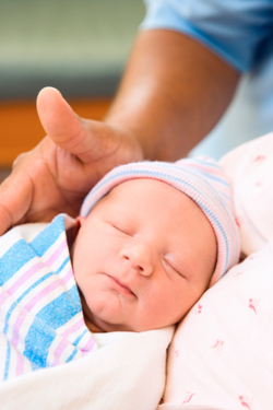 newborn-baby, Give Your Baby a Head Start